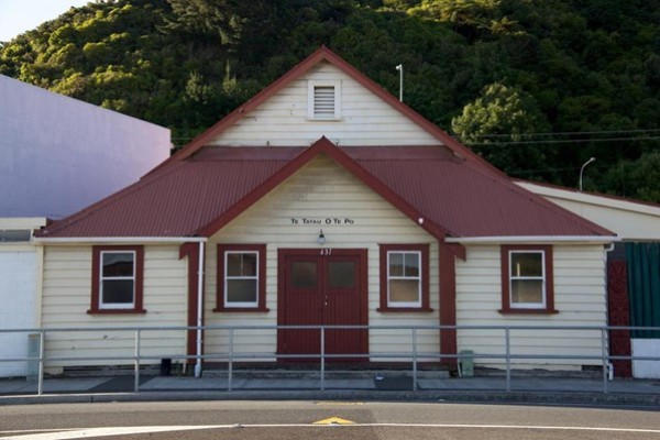 SPECIAL GENERAL MEETING OF TE TATAU O TE PŌ WHĀNAU   