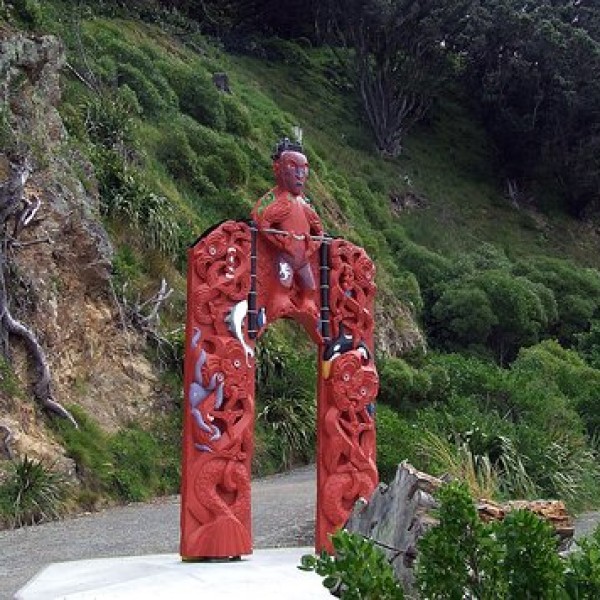 Matiu Island - Waharoa